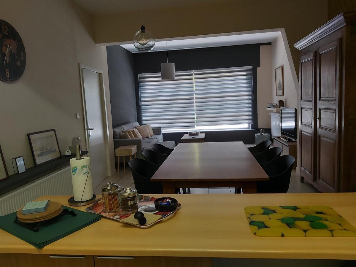 Het Leeuwerikennest Lejlighed Oostende Eksteriør billede