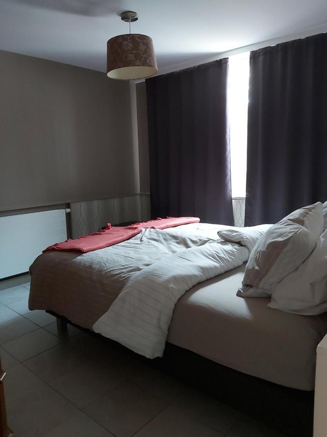 Het Leeuwerikennest Lejlighed Oostende Eksteriør billede